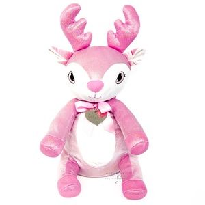 Sugar Thrillz Make It Rein Plush Backpack